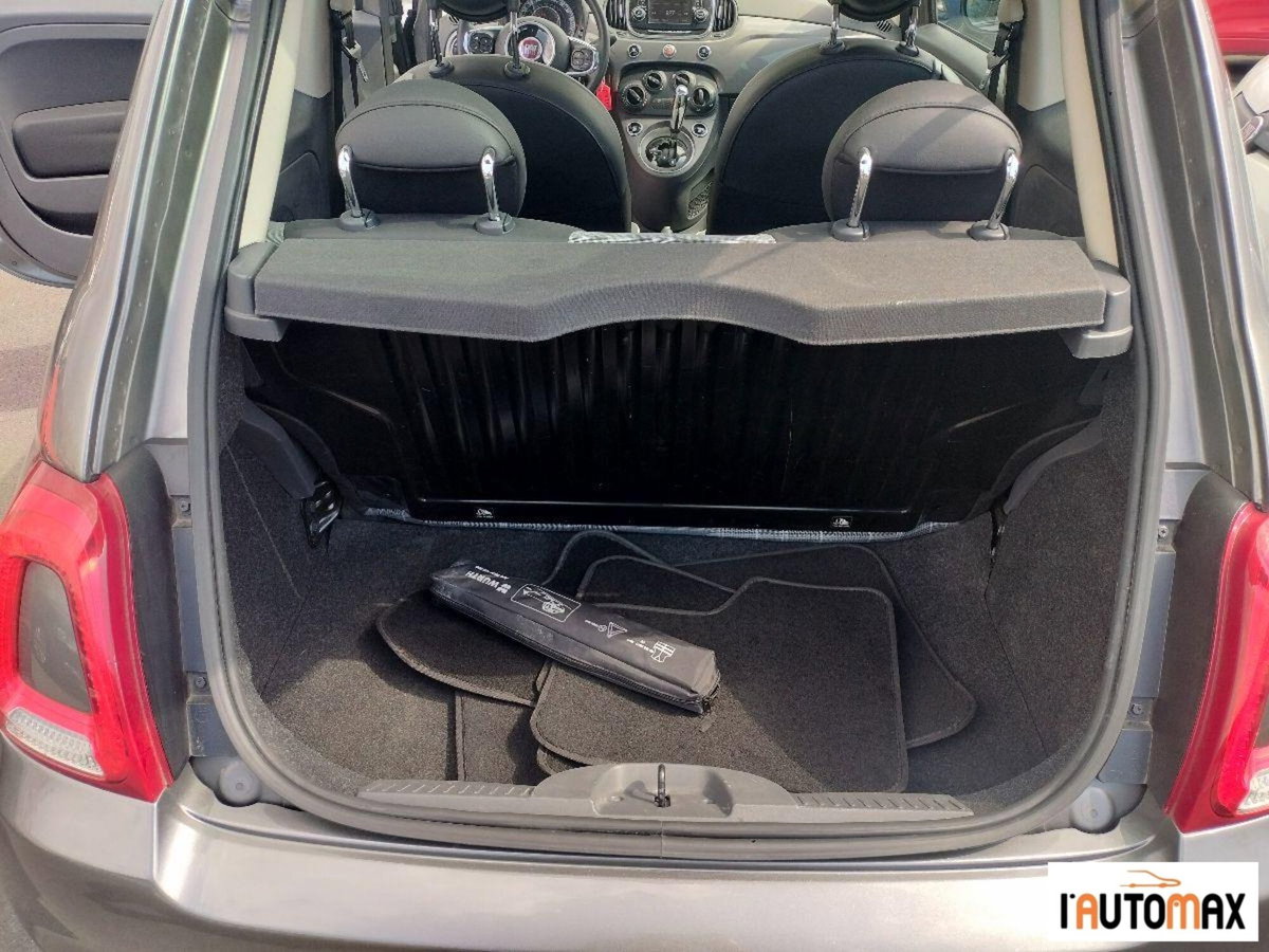 Fiat 500 1.2 Lounge (13)