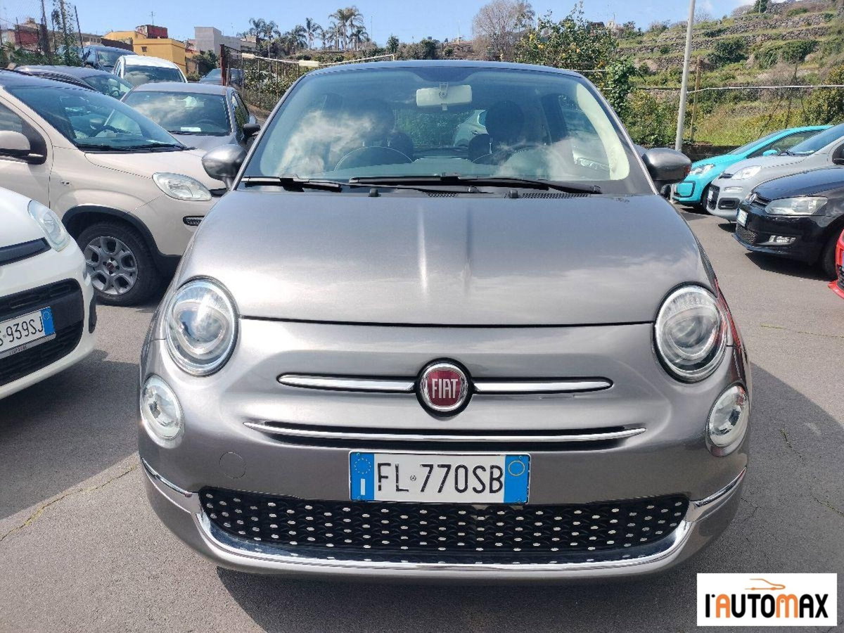 Fiat 500 1.2 Lounge (2)