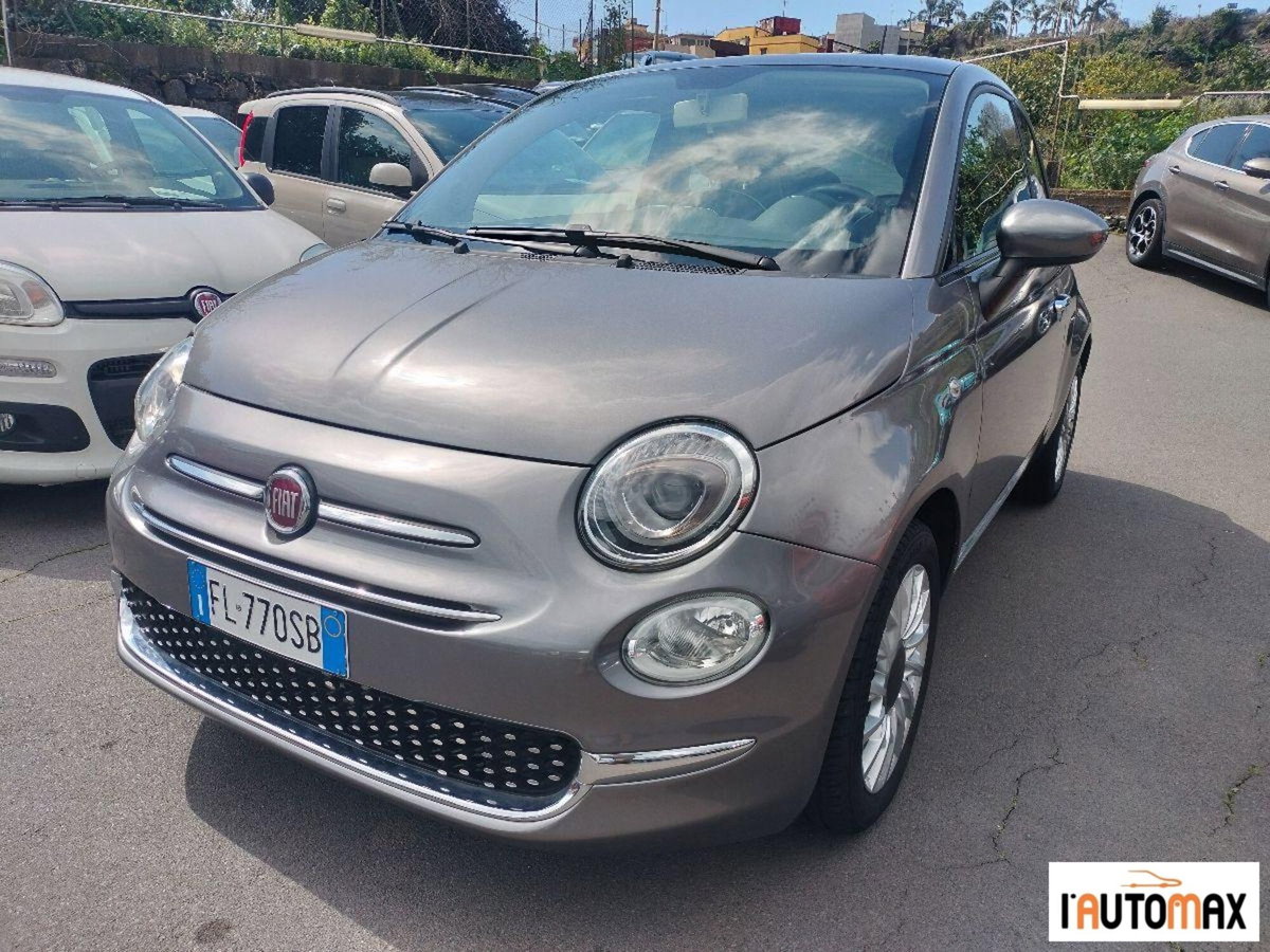 Fiat 500 1.2 Lounge (3)