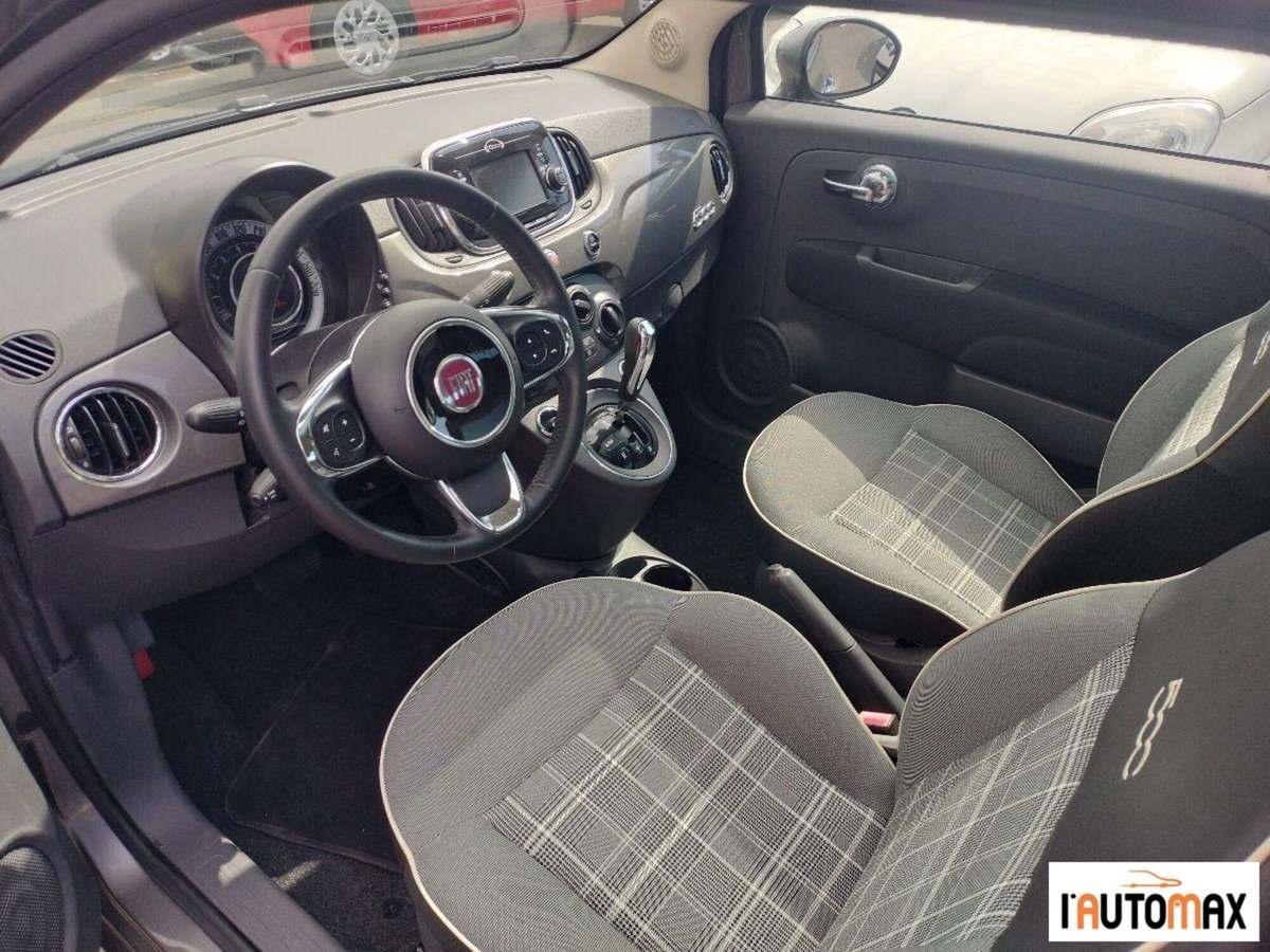 Fiat 500 1.2 Lounge (7)