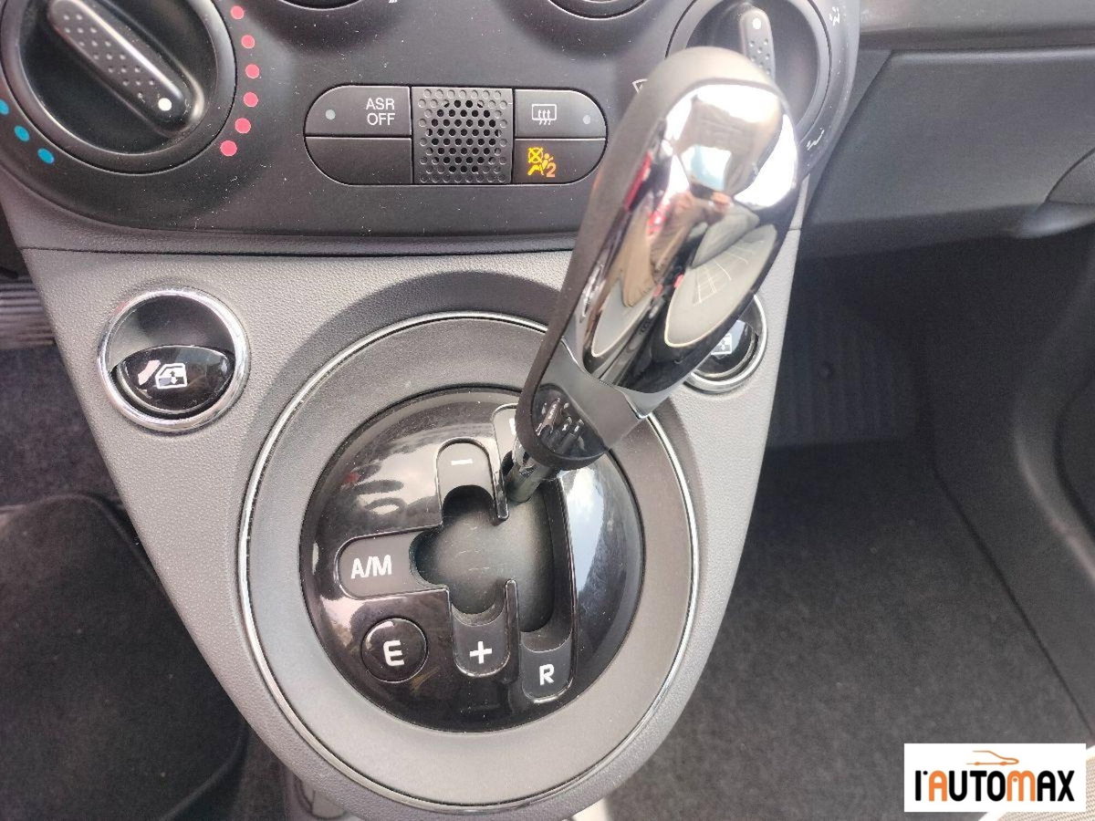 Fiat 500 1.2 Lounge (9)