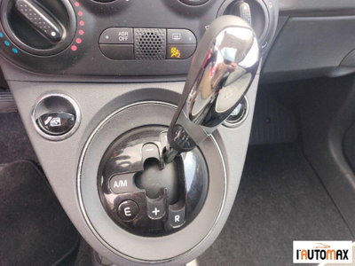 Fiat 500 1.2 Lounge (9)
