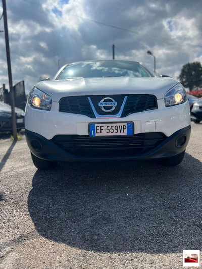 Nissan Qashqai 1.5 dCi DPF Tekna usata