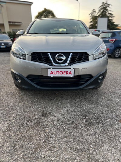 Nissan Qashqai 1.5 dCi DPF Tekna usata