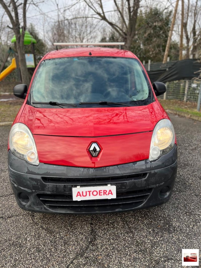 Renault Kangoo 1.5 dCi 90CV F.AP. 5 porte Attractive