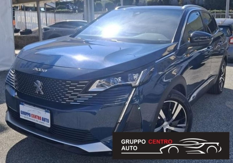 Peugeot 3008 Hybrid 225 e-EAT8 Allure Pack