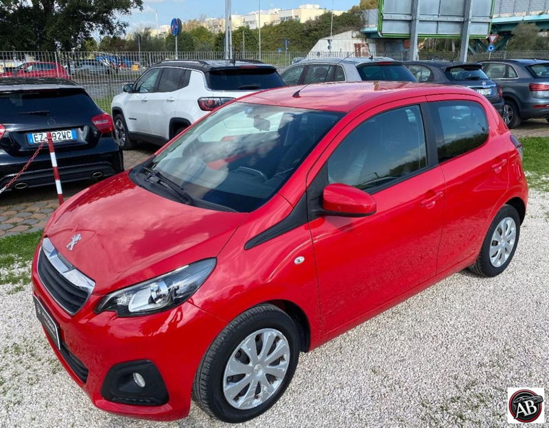 Peugeot 108 68 5 porte Roland Garros TOP!