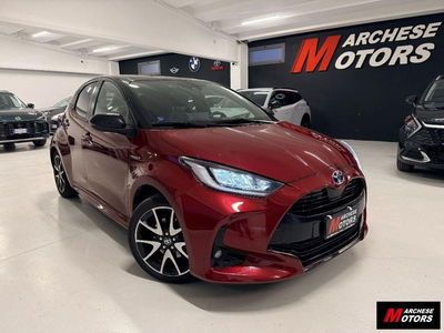 Toyota Yaris 1.5 Hybrid 5 porte Style usata