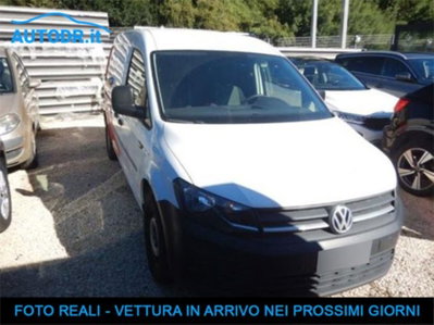 Volkswagen Veicoli Commerciali Caddy 2.0 TDI 102 CV Kombi Maxi (2)