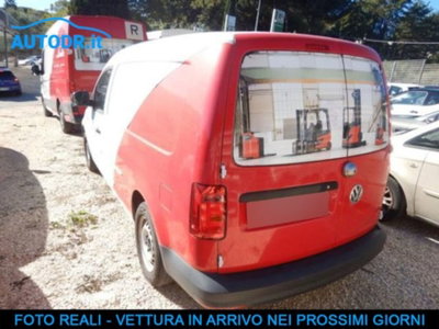 Volkswagen Veicoli Commerciali Caddy 2.0 TDI 102 CV Kombi Maxi (3)