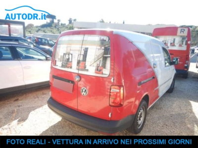 Volkswagen Veicoli Commerciali Caddy 2.0 TDI 102 CV Kombi Maxi (4)