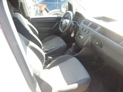 Volkswagen Veicoli Commerciali Caddy 2.0 TDI 102 CV Kombi Maxi (6)