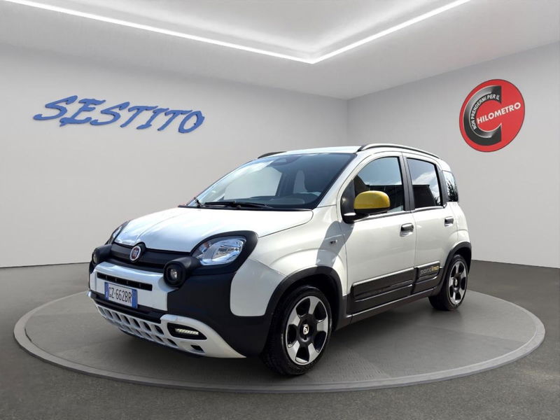 Fiat Panda Cross 1.0 firefly hybrid Cross s&s 70cv 5p.ti