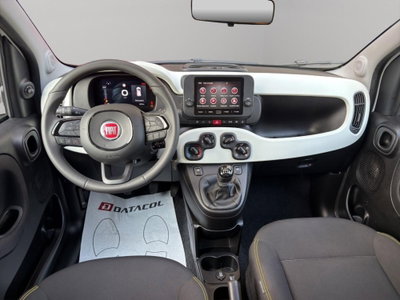 Fiat Panda Cross 1.0 firefly hybrid Cross s&s 70cv 5p.ti (12)