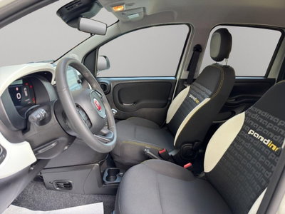 Fiat Panda Cross 1.0 firefly hybrid Cross s&s 70cv 5p.ti (15)