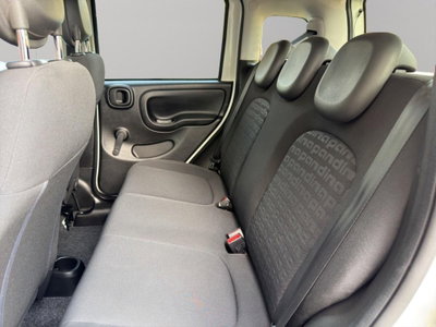Fiat Panda Cross 1.0 firefly hybrid Cross s&s 70cv 5p.ti (17)