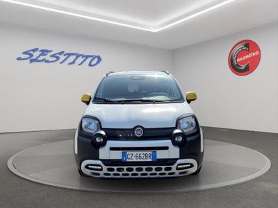 Fiat Panda Cross 1.0 firefly hybrid Cross s&s 70cv 5p.ti (2)