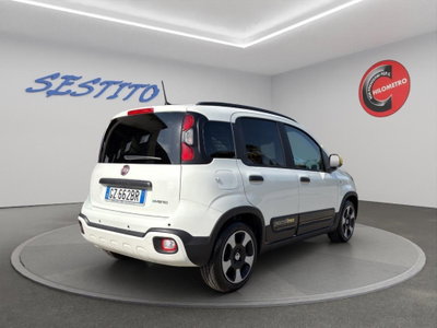 Fiat Panda Cross 1.0 firefly hybrid Cross s&s 70cv 5p.ti (5)
