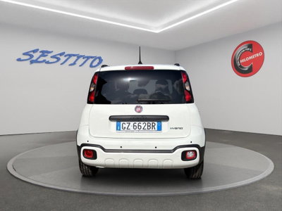 Fiat Panda Cross 1.0 firefly hybrid Cross s&s 70cv 5p.ti (6)