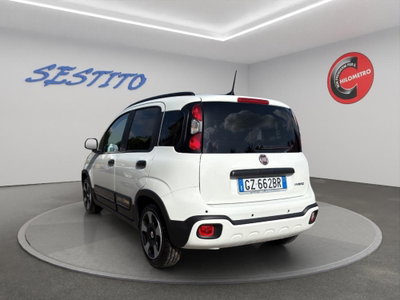 Fiat Panda Cross 1.0 firefly hybrid Cross s&s 70cv 5p.ti (7)