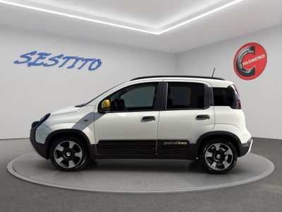 Fiat Panda Cross 1.0 firefly hybrid Cross s&s 70cv 5p.ti (8)