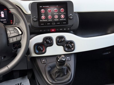 Fiat Panda Cross 1.0 firefly hybrid Cross s&s 70cv 5p.ti (9)