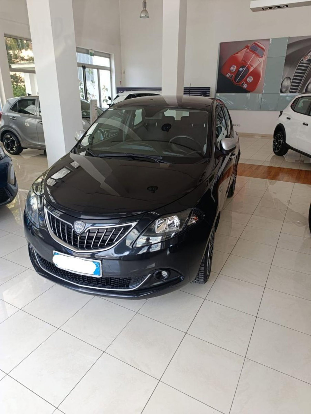 Lancia Ypsilon 1.0 FireFly 5 porte S&S Hybrid Ecochic Gold