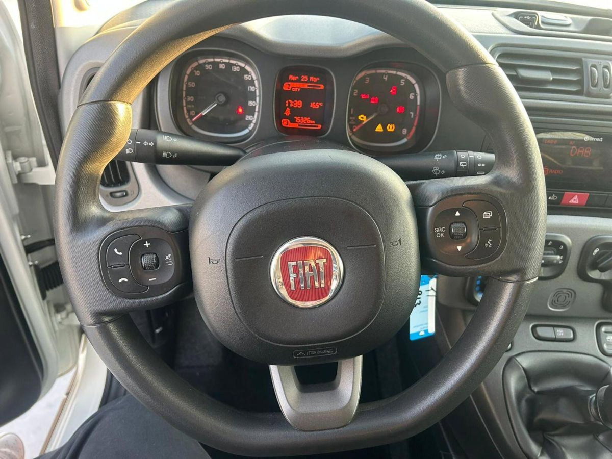 Fiat Panda 1.0 FireFly S&S Hybrid City Cross (14)