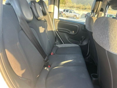 Fiat Panda 1.0 FireFly S&S Hybrid City Cross (6)