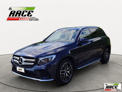 Mercedes-Benz GLC SUV 250 d 4Matic Business usata