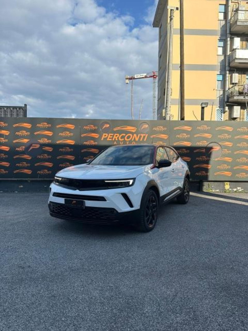 Opel Mokka 1.2 Turbo 130 CV aut. GS Line