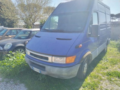 Iveco Daily Furgone 35S11VP 2.8 TDI PM-TA Furgone (2)