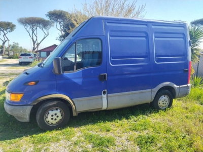 Iveco Daily Furgone 35S11VP 2.8 TDI PM-TA Furgone (3)