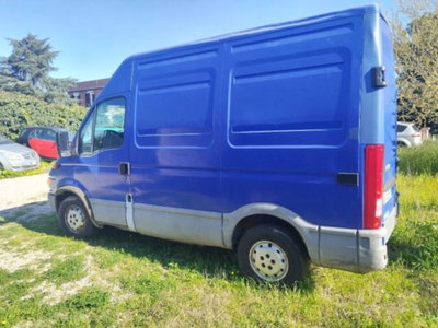Iveco Daily Furgone 35S11VP 2.8 TDI PM-TA Furgone (4)