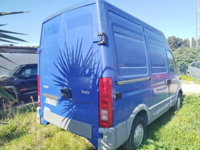 Iveco Daily Furgone 35S11VP 2.8 TDI PM-TA Furgone (5)