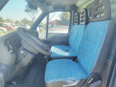 Iveco Daily Furgone 35S11VP 2.8 TDI PM-TA Furgone (8)