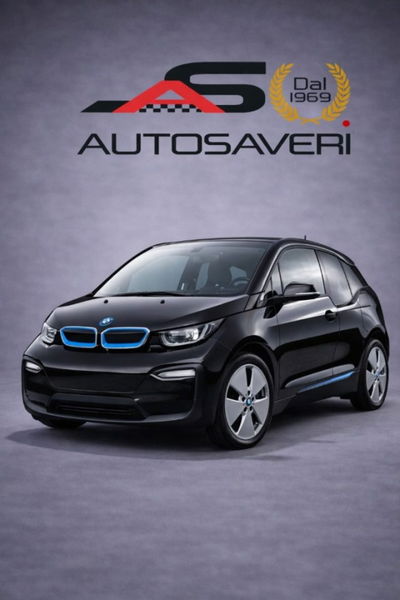 BMW i3 i3 120 Ah Advantage usata