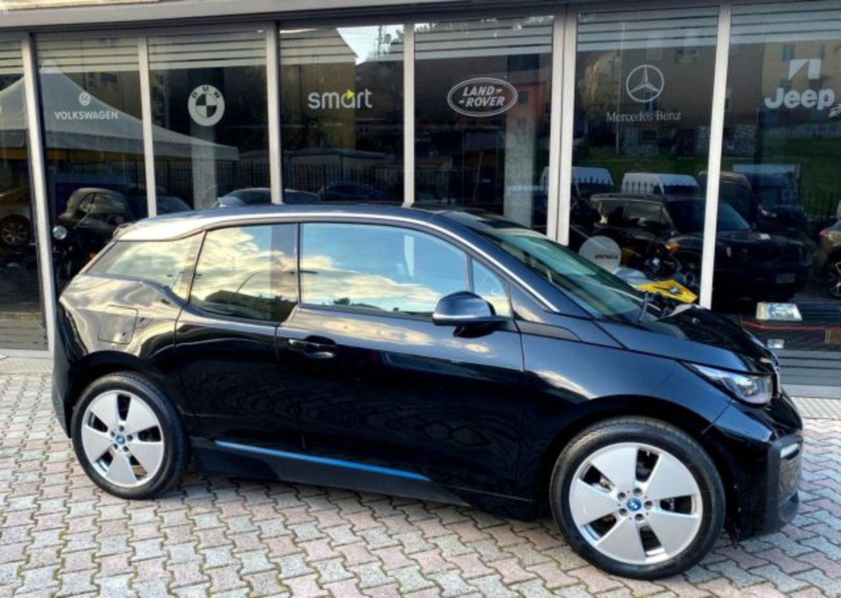 BMW i3 i3 120 Ah Advantage (3)