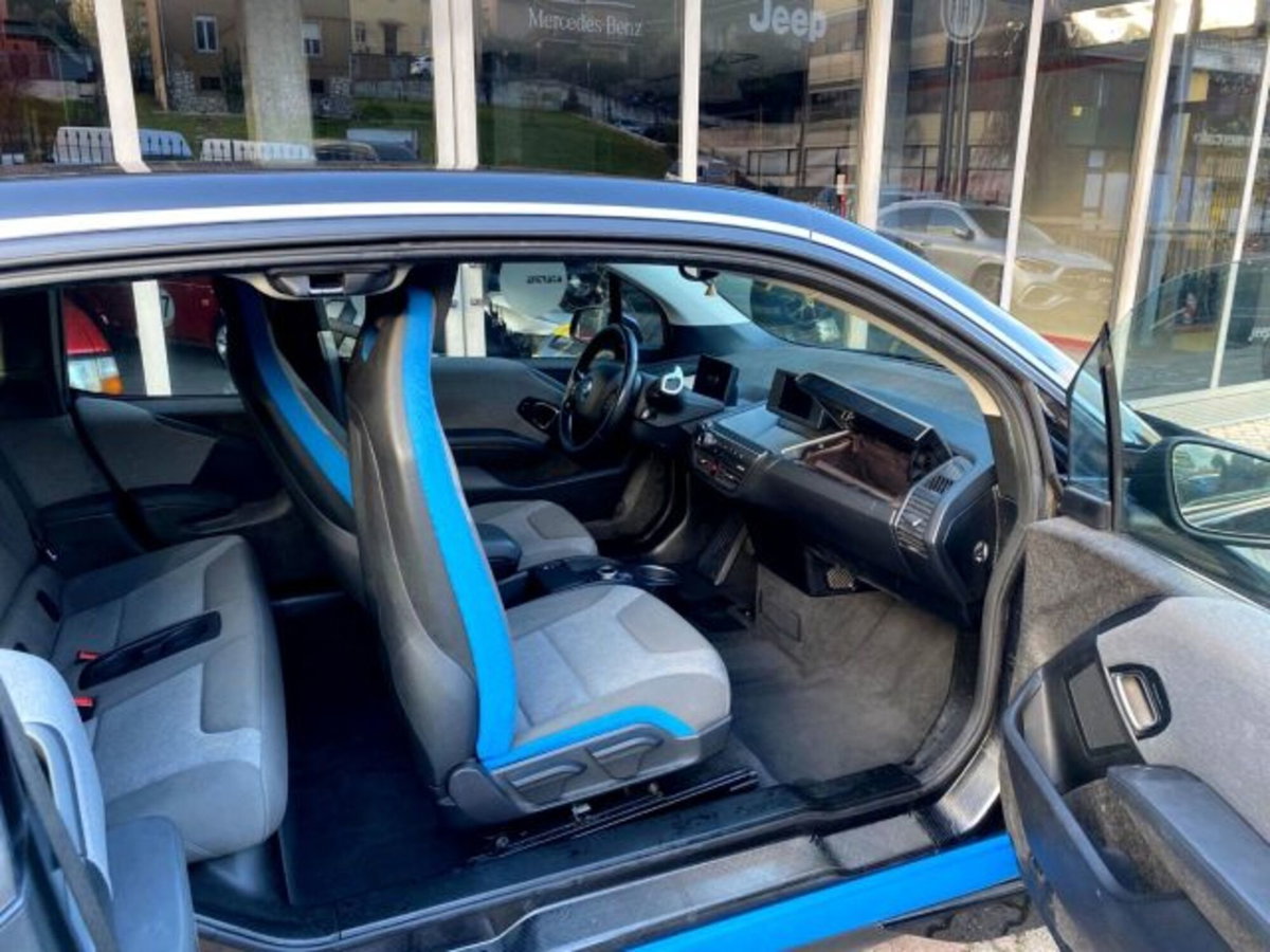 BMW i3 i3 120 Ah Advantage (4)