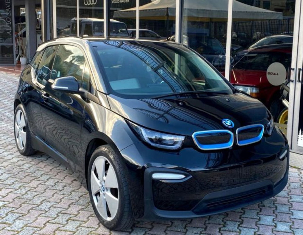 BMW i3 i3 120 Ah Advantage (7)