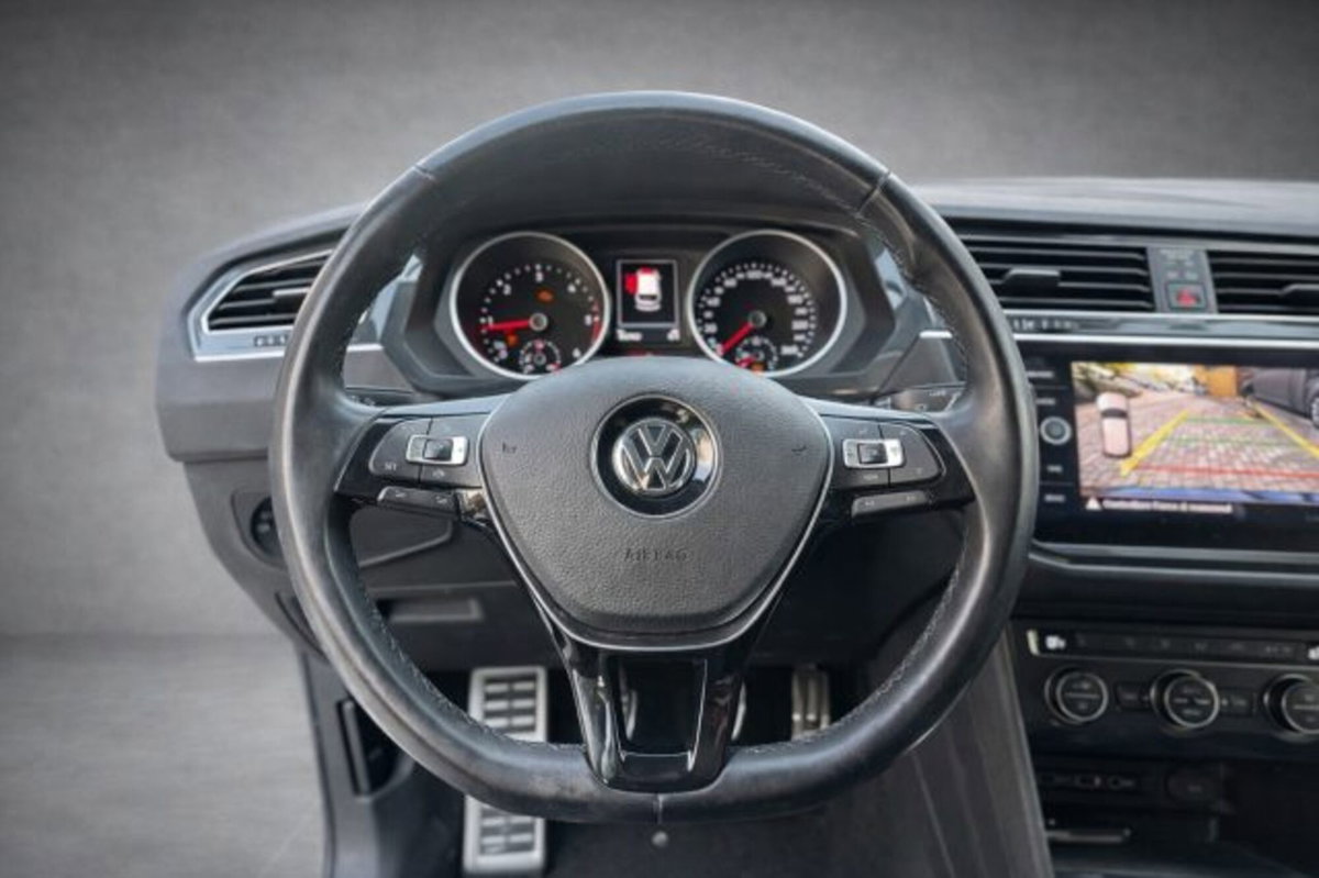 Volkswagen Tiguan Allspace 2.0 TDI SCR DSG 4MOTION Business BMT (11)