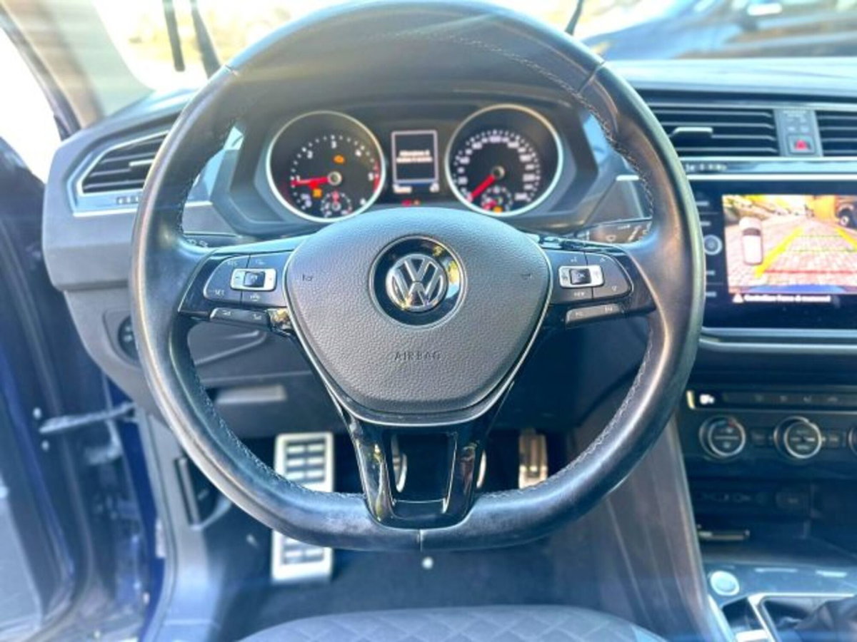 Volkswagen Tiguan Allspace 2.0 TDI SCR DSG 4MOTION Business BMT (12)