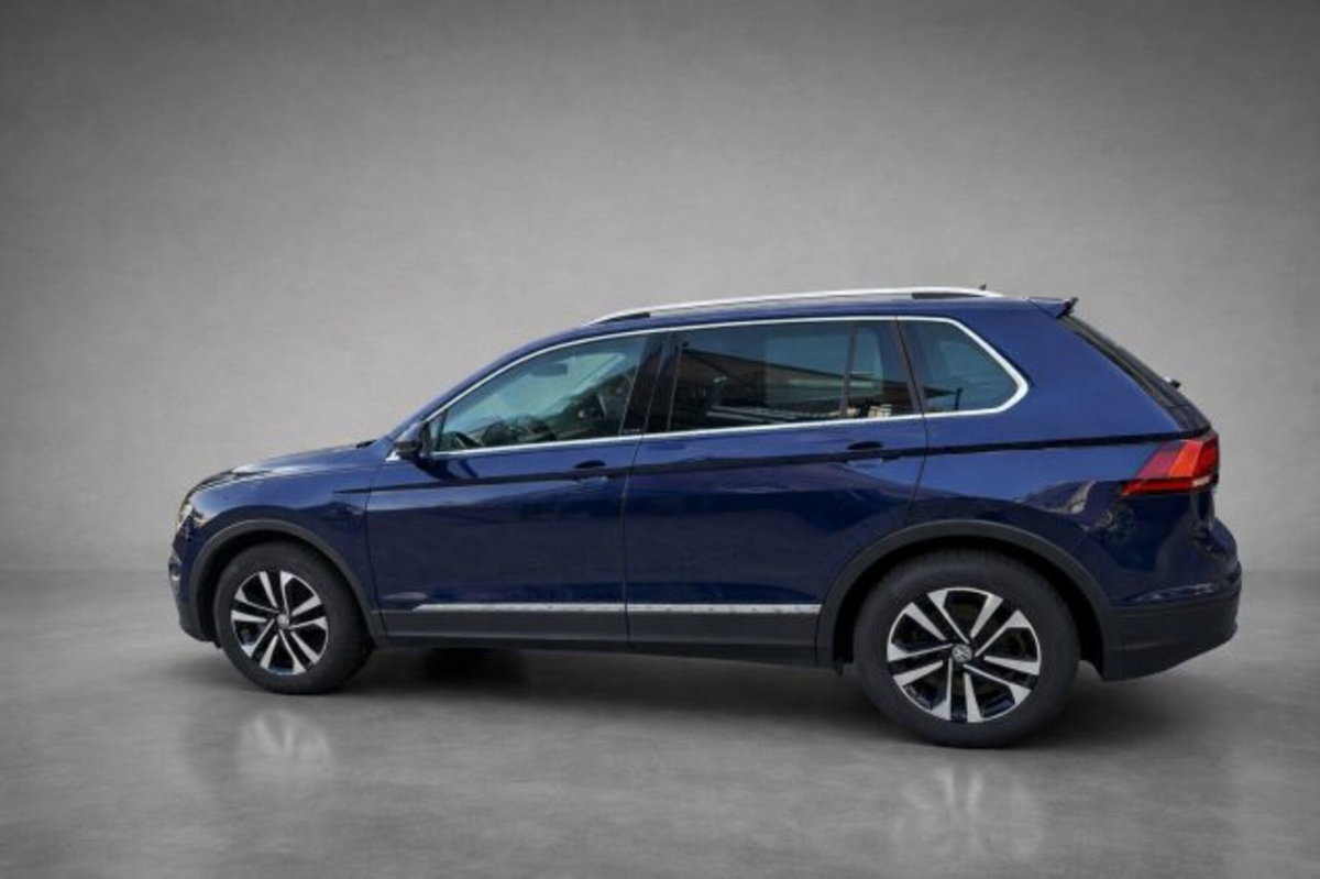 Volkswagen Tiguan Allspace 2.0 TDI SCR DSG 4MOTION Business BMT
