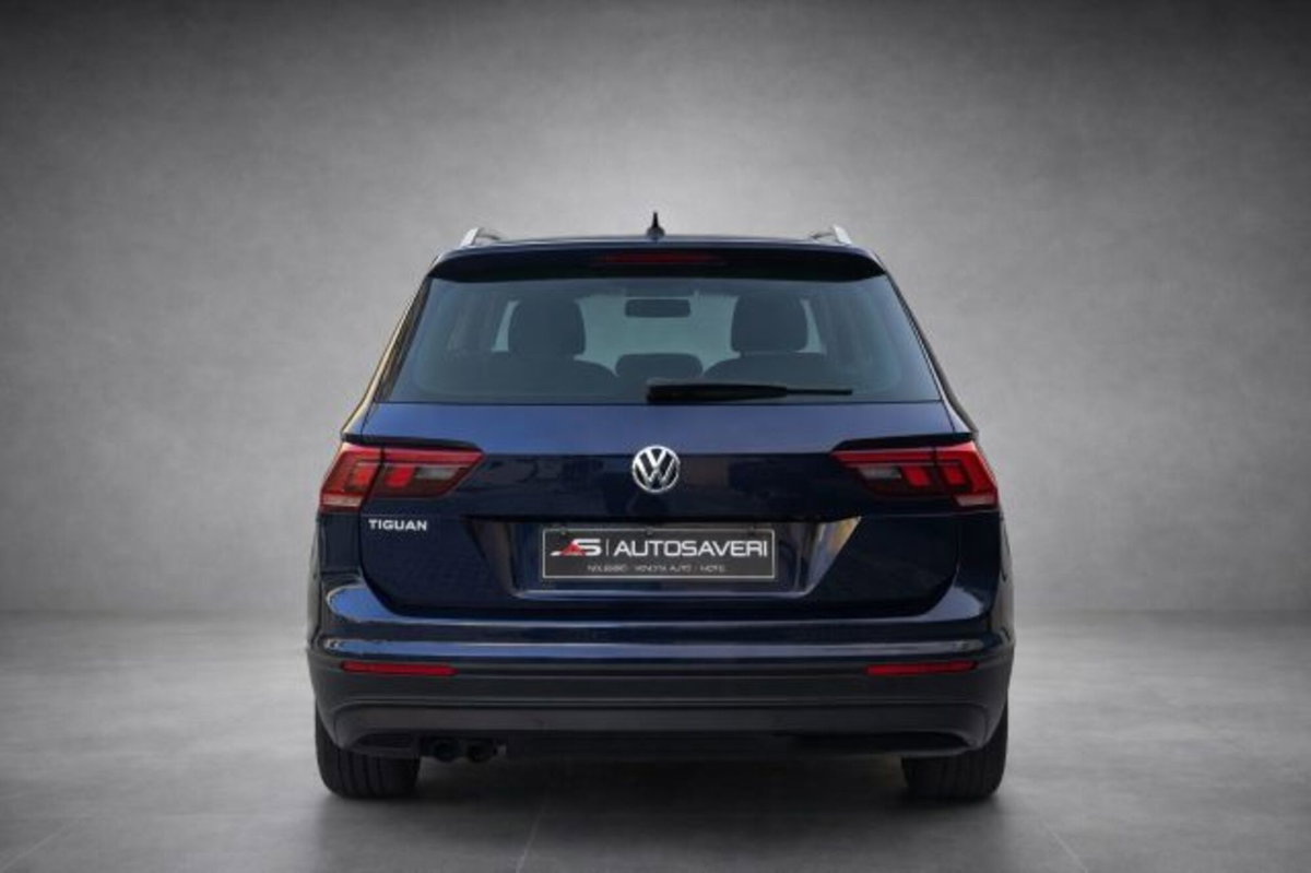 Volkswagen Tiguan Allspace 2.0 TDI SCR DSG 4MOTION Business BMT (5)