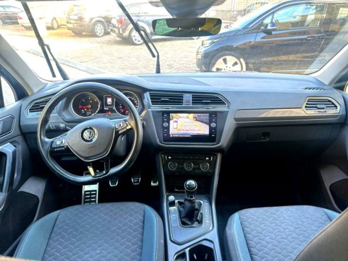 Volkswagen Tiguan Allspace 2.0 TDI SCR DSG 4MOTION Business BMT (7)