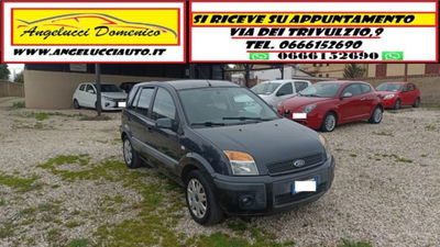Ford Fusion 1.4 16V 5p. usata