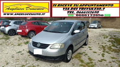 Volkswagen Fox 1.4 usata