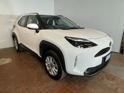 Toyota Yaris Cross 1.5 Hybrid 5p. E-CVT Active (3)