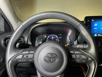 Toyota Yaris Cross 1.5 Hybrid 5p. E-CVT Active (10)