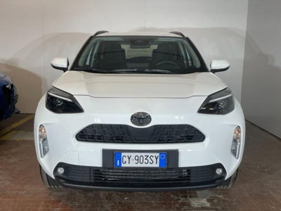 Toyota Yaris Cross 1.5 Hybrid 5p. E-CVT Active (2)